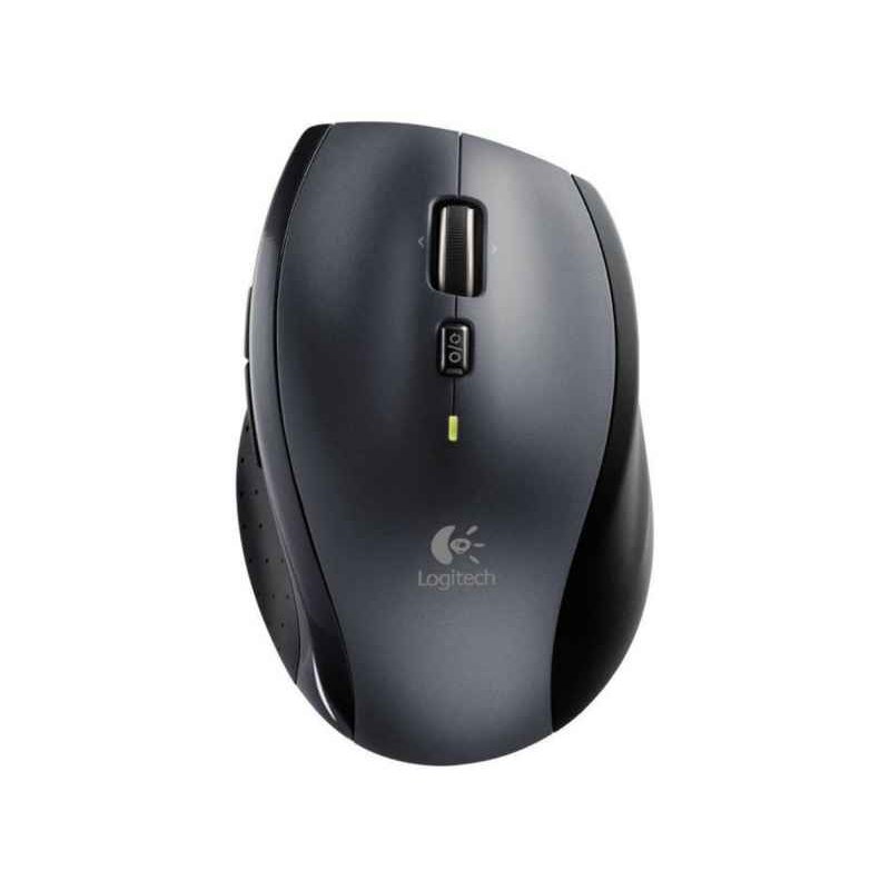 Logitech LGT-M705S - Mouse - 1.000 dpi Laser - Silver 910-001949 alkaen buy2say.com! Suositeltavat tuotteet | Elektroniikan verk