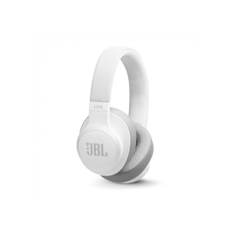 JBL Live500 Around-ear BT Headphone white JBLLIVE500BTWHT alkaen buy2say.com! Suositeltavat tuotteet | Elektroniikan verkkokaupp
