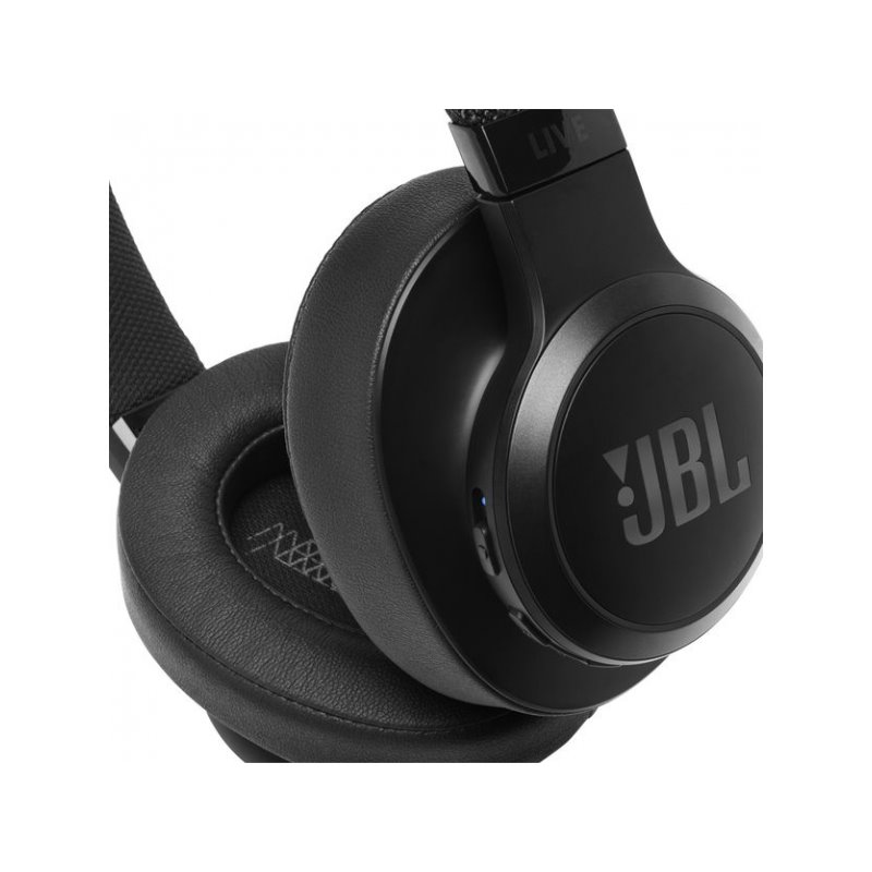 JBL Live500 Around-ear BT Headphone black JBLLIVE500BTBLK från buy2say.com! Anbefalede produkter | Elektronik online butik