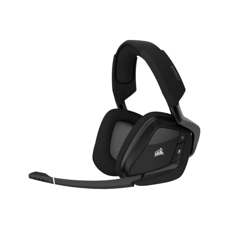 Corsair Headset Void ELITE Wireless Carbon CA-9011201-EU от buy2say.com!  Препоръчани продукти | Онлайн магазин за електроника