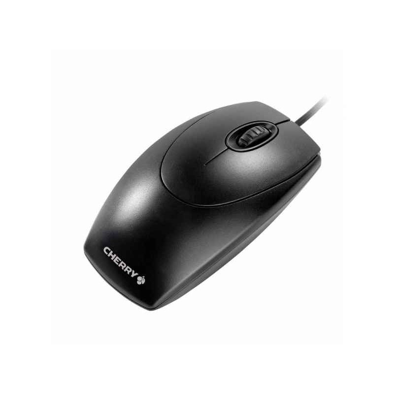 Cherry Mouse WHEELMOUSE OPTICAL black - M-5450 från buy2say.com! Anbefalede produkter | Elektronik online butik