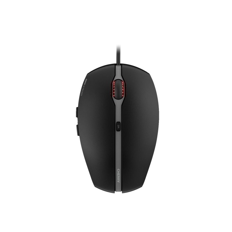 Cherry Mouse Gentix 4K schwarz JM-0340-2 from buy2say.com! Buy and say your opinion! Recommend the product!
