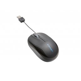 Kensington Maus Pro Fit Retractable Mobile Mouse K72339EU alkaen buy2say.com! Suositeltavat tuotteet | Elektroniikan verkkokaupp
