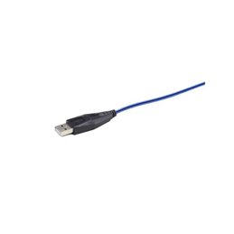 Gembird mice USB 2400 DPI Ambidextrous Black.Blue MUSG-001-B fra buy2say.com! Anbefalede produkter | Elektronik online butik