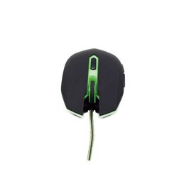 Gembird mice USB 2400 DPI Ambidextrous Black.Green MUSG-001-G from buy2say.com! Buy and say your opinion! Recommend the product!