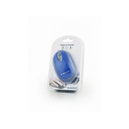 Gembird Optische USB Maus. blue - MUS-U-01-BT from buy2say.com! Buy and say your opinion! Recommend the product!