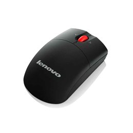 Lenovo Laser Wireless Mouse mice RF Wireless 1600 DPI Black 0A36188 Lenovo | buy2say.com Lenovo