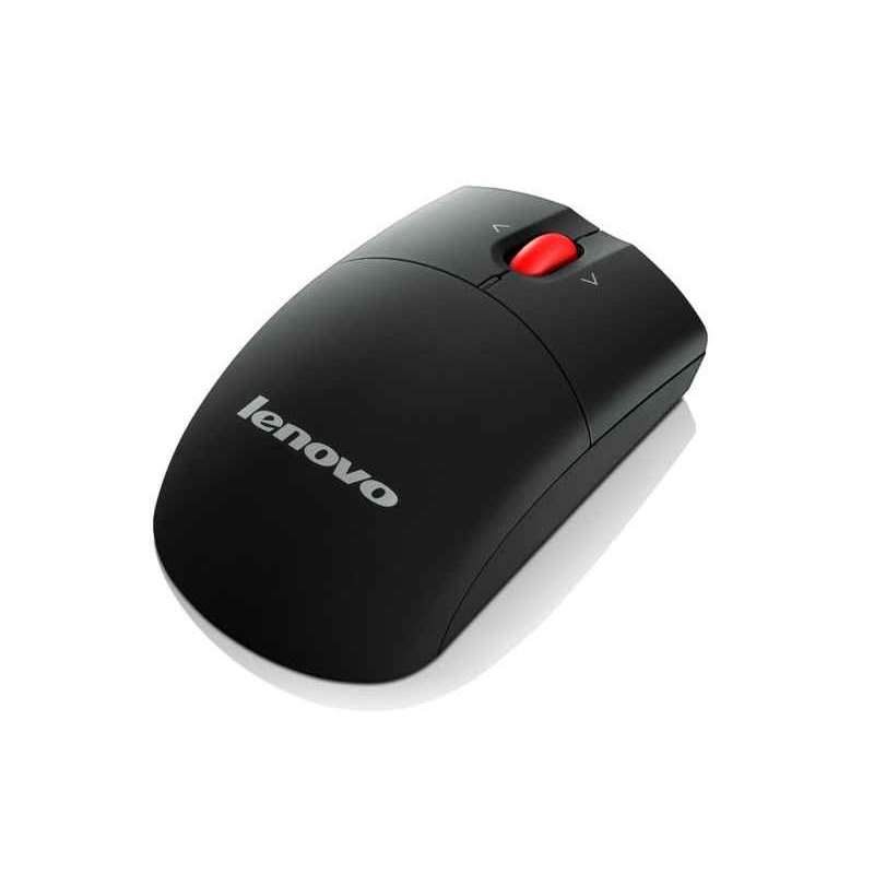 Lenovo Laser Wireless Mouse mice RF Wireless 1600 DPI Black 0A36188 från buy2say.com! Anbefalede produkter | Elektronik online b