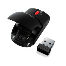 Lenovo Laser Wireless Mouse mice RF Wireless 1600 DPI Black 0A36188 от buy2say.com!  Препоръчани продукти | Онлайн магазин за ел
