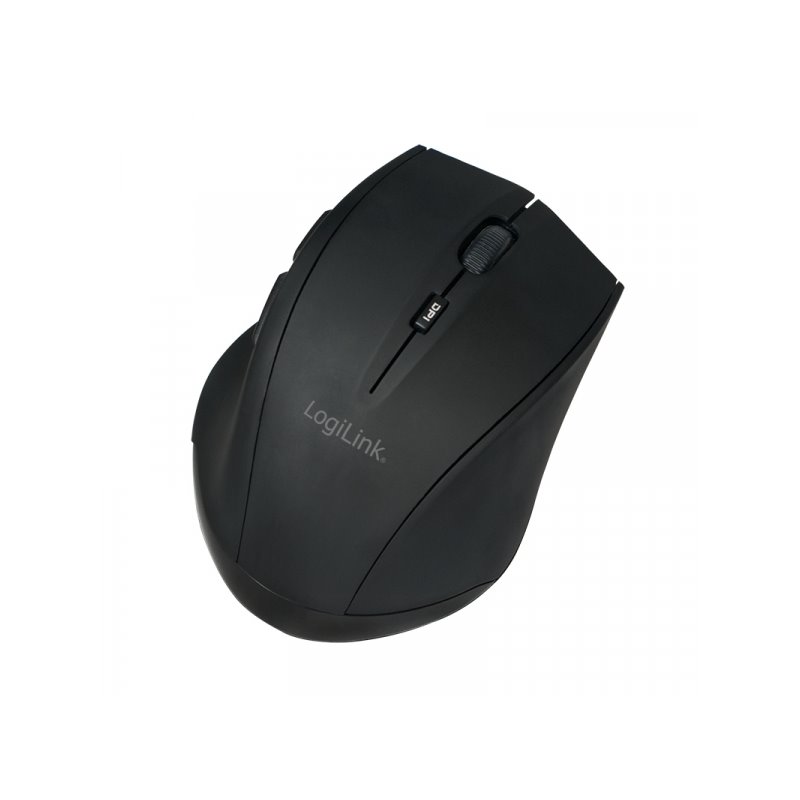 LogiLink Maus Bluetooth 2.4 GHz 1600dpi Laser scroll black ID0032A from buy2say.com! Buy and say your opinion! Recommend the pro