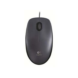 Mouse Logitech Optical Mouse M90 Black 910-001794 от buy2say.com!  Препоръчани продукти | Онлайн магазин за електроника