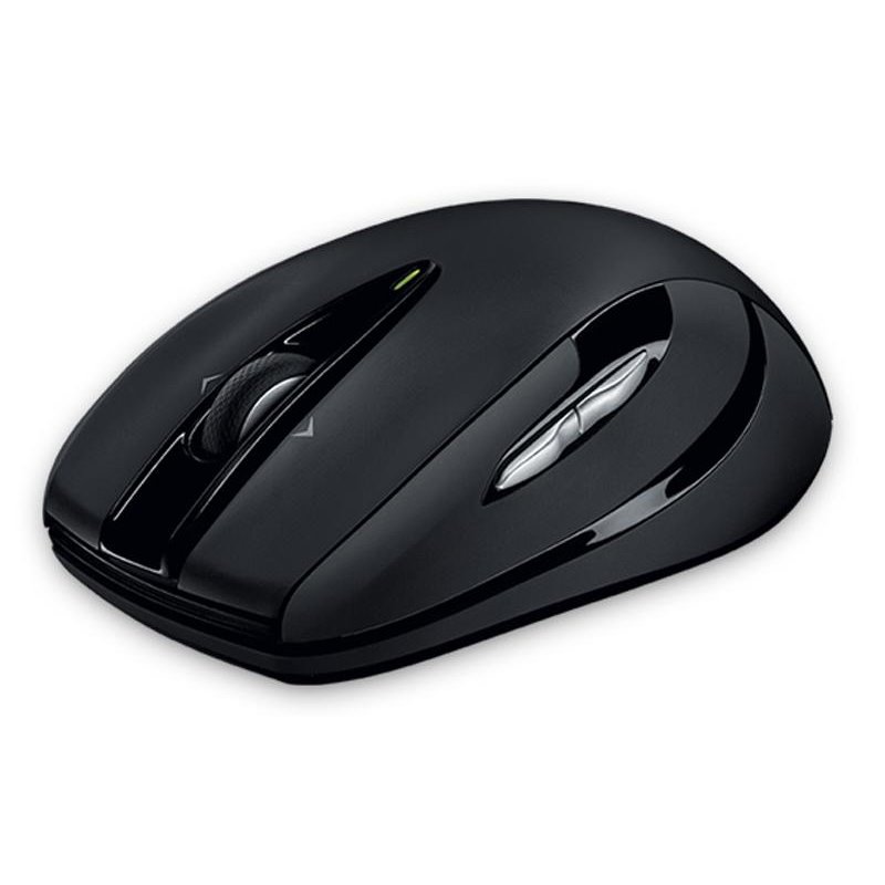 Mouse Logitech Wireless Mouse M545 Black 910-004055 von buy2say.com! Empfohlene Produkte | Elektronik-Online-Shop