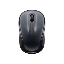 Mouse Logitech Wireless Mouse M325 Dark Silver 910-002142 von buy2say.com! Empfohlene Produkte | Elektronik-Online-Shop