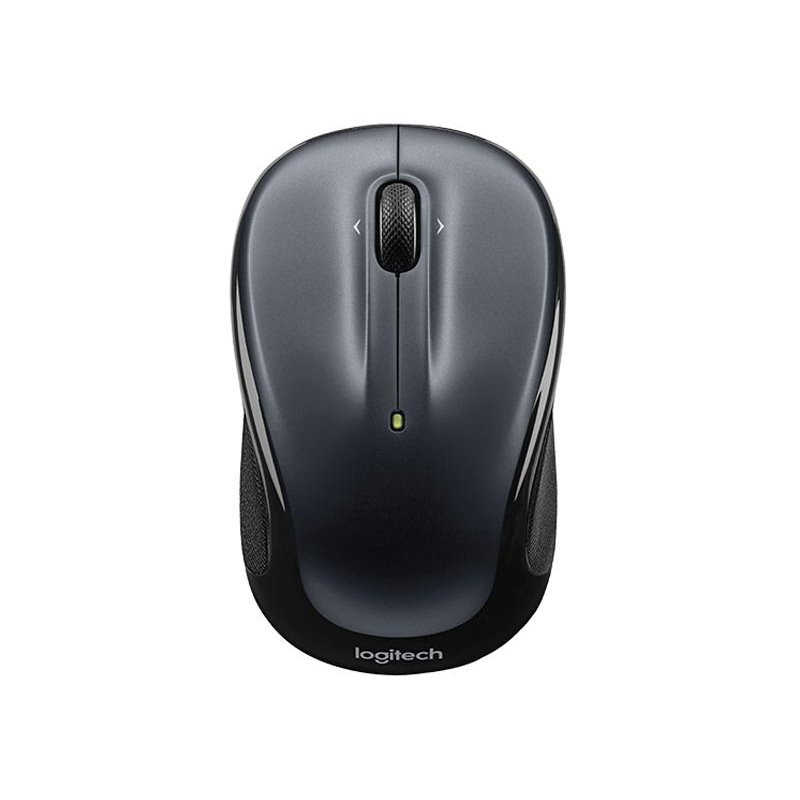Mouse Logitech Wireless Mouse M325 Dark Silver 910-002142 alkaen buy2say.com! Suositeltavat tuotteet | Elektroniikan verkkokaupp