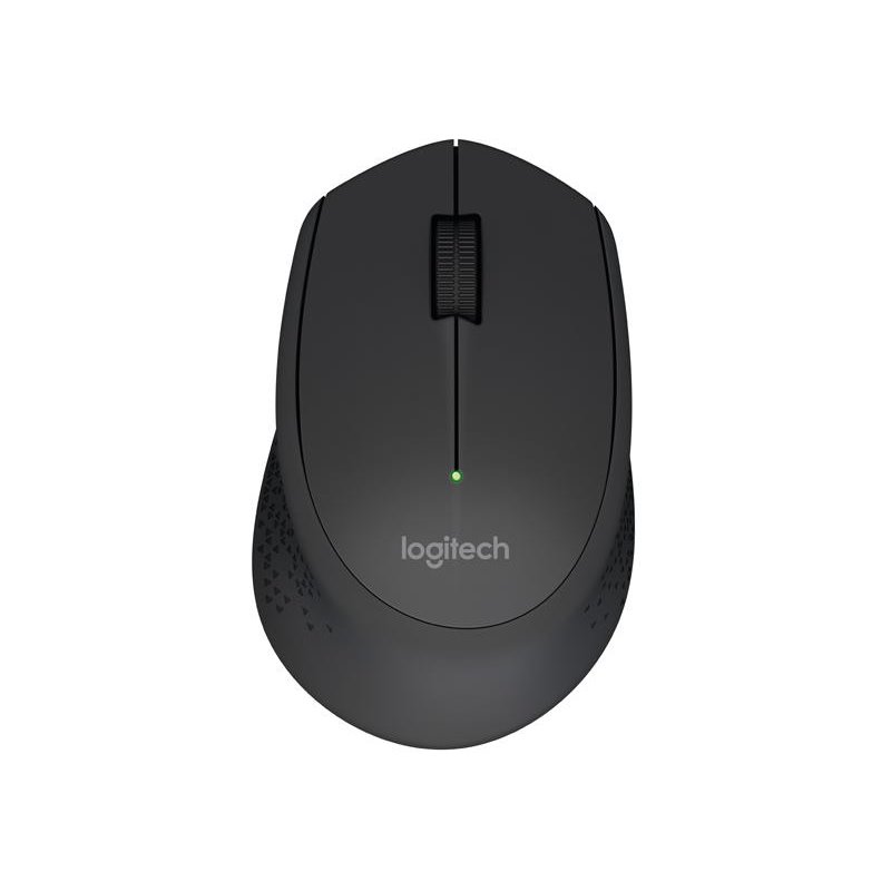 Logitech Wireless Mouse M280 Black 910-004287 от buy2say.com!  Препоръчани продукти | Онлайн магазин за електроника
