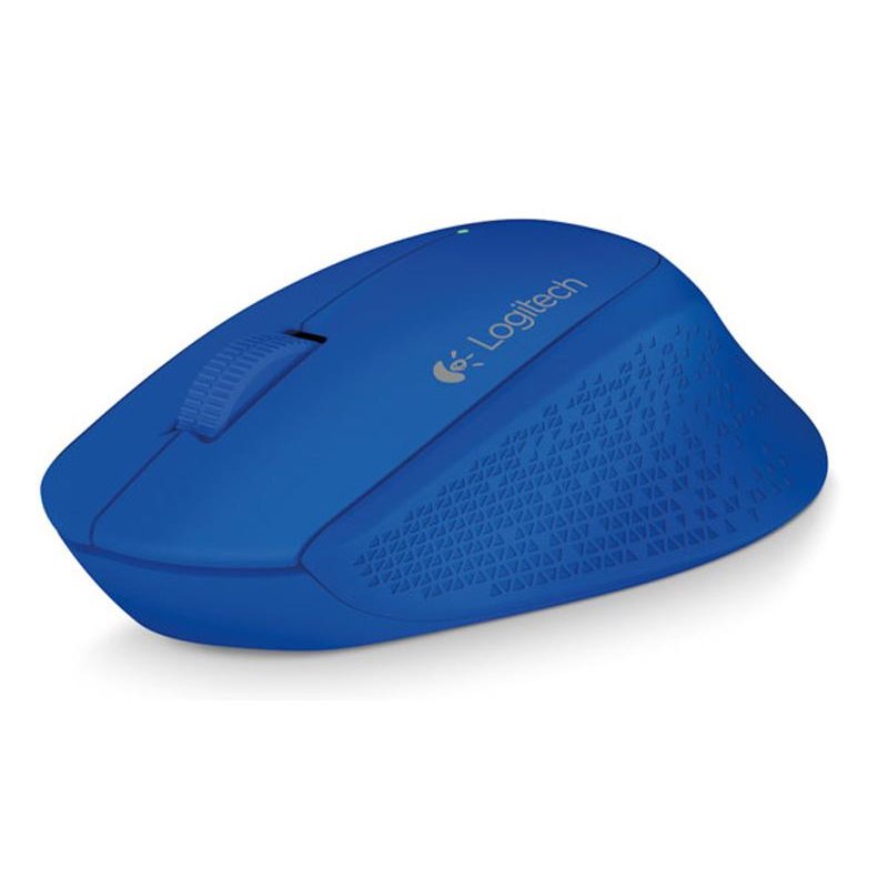 Mouse Logitech Wireless Mouse M280 Blue 910-004290 från buy2say.com! Anbefalede produkter | Elektronik online butik