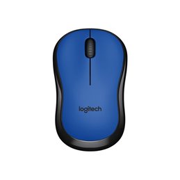Mouse Logitech M220 Silent Mouse Blue 910-004879 Logitech | buy2say.com Logitech