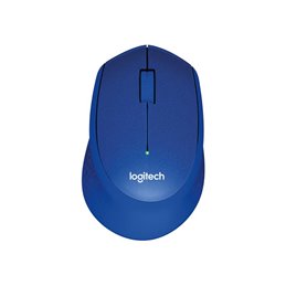 Mouse Logitech M330 Silent Plus Mouse Blue 910-004910 fra buy2say.com! Anbefalede produkter | Elektronik online butik
