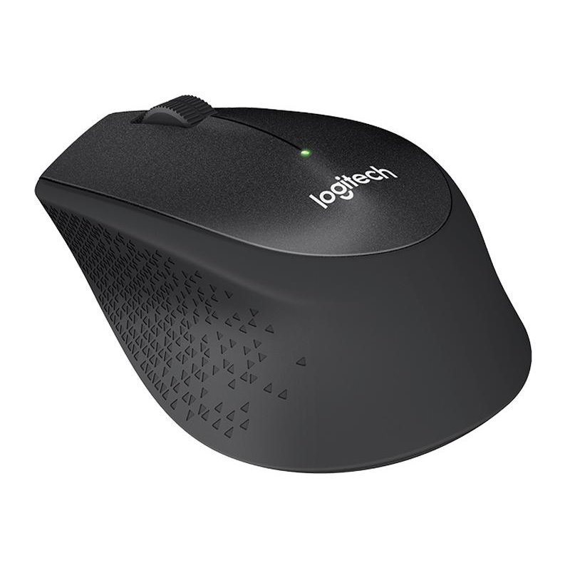 Mouse Logitech B330 Silent Plus Mouse Black OEM 910-004913 von buy2say.com! Empfohlene Produkte | Elektronik-Online-Shop