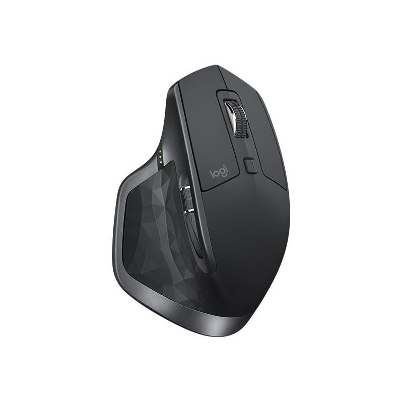 Mouse Logitech MX Master 2S Wireless Mouse - Graphite 910-005139 från buy2say.com! Anbefalede produkter | Elektronik online buti