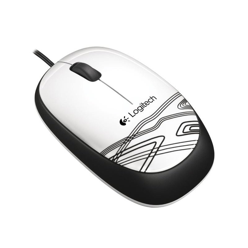 Mouse Logitech Mouse M105 White 910-002944 från buy2say.com! Anbefalede produkter | Elektronik online butik
