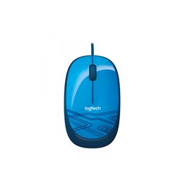 Logitech Mouse M105 Blue 910-003114 från buy2say.com! Anbefalede produkter | Elektronik online butik