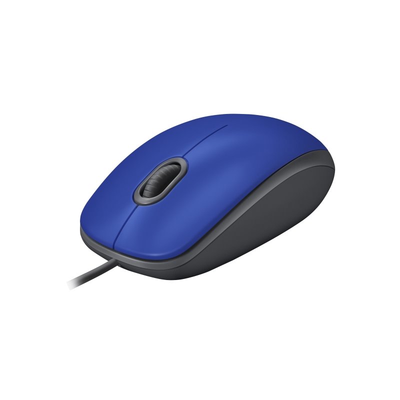 Logitech MOUSE M110 Silent Mouse Blue 910-005488 von buy2say.com! Empfohlene Produkte | Elektronik-Online-Shop