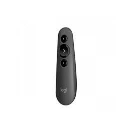 Logitech MOUSE Wireless Laser Presentation Remote R500 Graphite 910-005386 from buy2say.com! Buy and say your opinion! Recommend