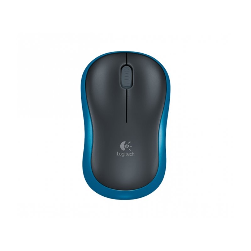 Logitech Wireless Mouse M185 BLUE EWR2 910-002236 från buy2say.com! Anbefalede produkter | Elektronik online butik