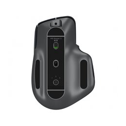 Logitech Mouse MX Master 3 Adv. WL Grafit BT 910-005694 alkaen buy2say.com! Suositeltavat tuotteet | Elektroniikan verkkokauppa