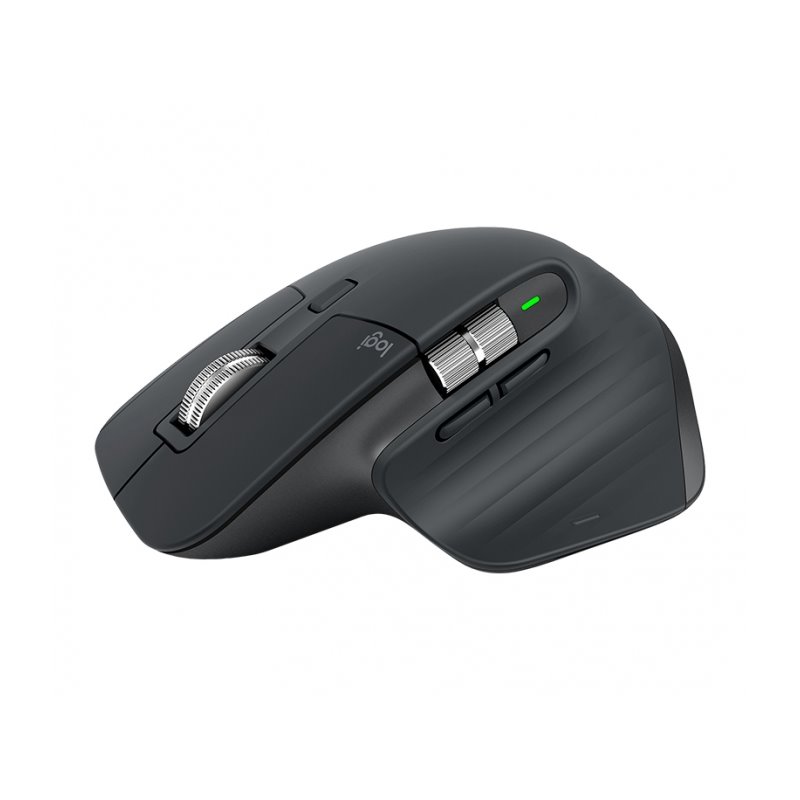 Logitech Mouse MX Master 3 Adv. WL Grafit BT 910-005694 alkaen buy2say.com! Suositeltavat tuotteet | Elektroniikan verkkokauppa