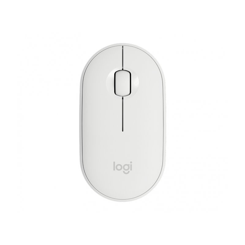 Logitech Pebble M350 Wireless Mouse OFF-WHITE 910-005716 from buy2say.com! Buy and say your opinion! Recommend the product!