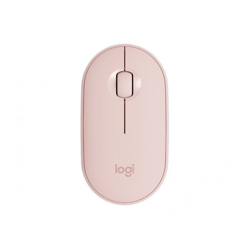 Logitech Pebble M350 Wireless Mouse ROSE 910-005717 от buy2say.com!  Препоръчани продукти | Онлайн магазин за електроника
