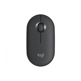 Logitech Pebble M350 Wireless Mouse GRAPHITE 910-005718 alkaen buy2say.com! Suositeltavat tuotteet | Elektroniikan verkkokauppa