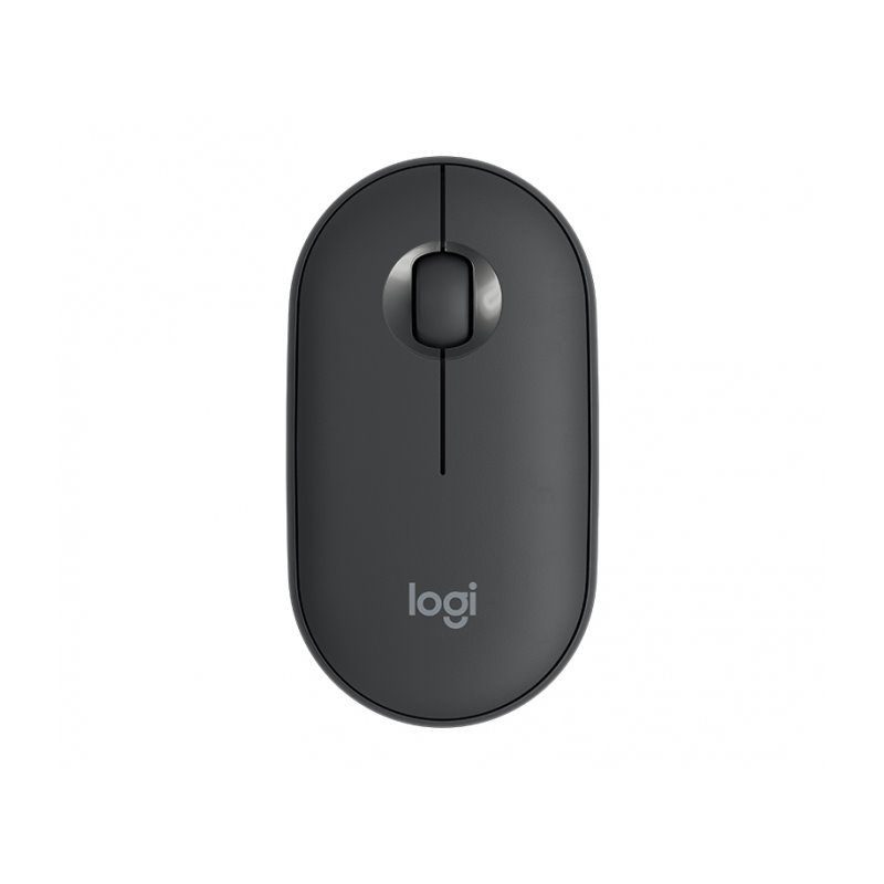 Logitech Pebble M350 Wireless Mouse GRAPHITE 910-005718 von buy2say.com! Empfohlene Produkte | Elektronik-Online-Shop
