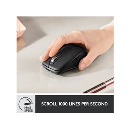 Logitech Wireless Mouse MX Anywhere 3 graphit retail 910-005988 von buy2say.com! Empfohlene Produkte | Elektronik-Online-Shop