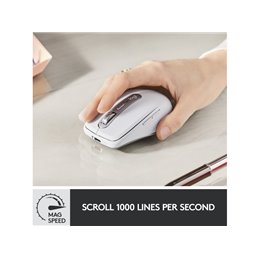 Logitech Wireless Mouse MX Anywhere 3 Grey retail 910-005989 alkaen buy2say.com! Suositeltavat tuotteet | Elektroniikan verkkoka