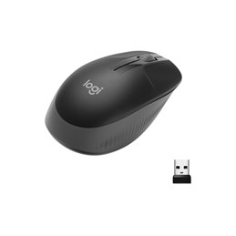 Logitech Wireless Mouse M190 black retail 910-005905 Logitech | buy2say.com Logitech