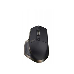 Logitech MX Master - Right-hand -RF Wireless+Bluetooth -Black.Bronze 910-005313 from buy2say.com! Buy and say your opinion! Reco