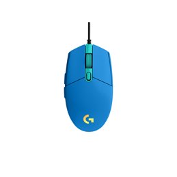 Logitech G G203 lightsync - USB Type-A - 8000 DPI - Blue 910-005798 from buy2say.com! Buy and say your opinion! Recommend the pr