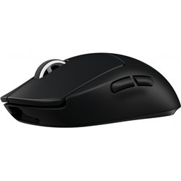Logitech G PRO X - Right-hand - RF Wireless - 25400 DPI -Black 910-005880 from buy2say.com! Buy and say your opinion! Recommend 