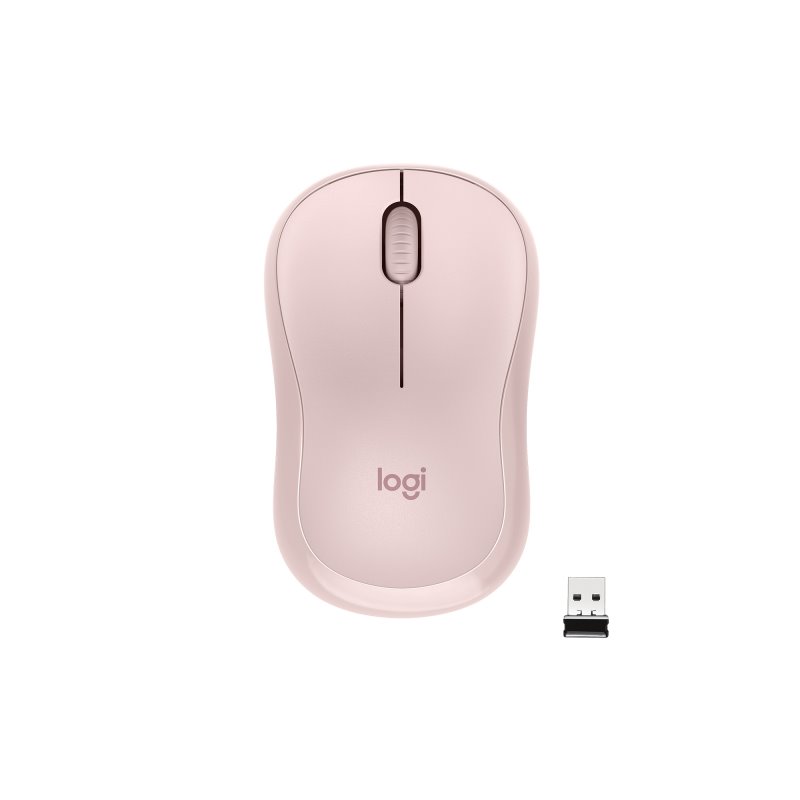 Logitech M220 Silent - Ambidextrous -RF Wireless -Pink 910-006129 alkaen buy2say.com! Suositeltavat tuotteet | Elektroniikan ver