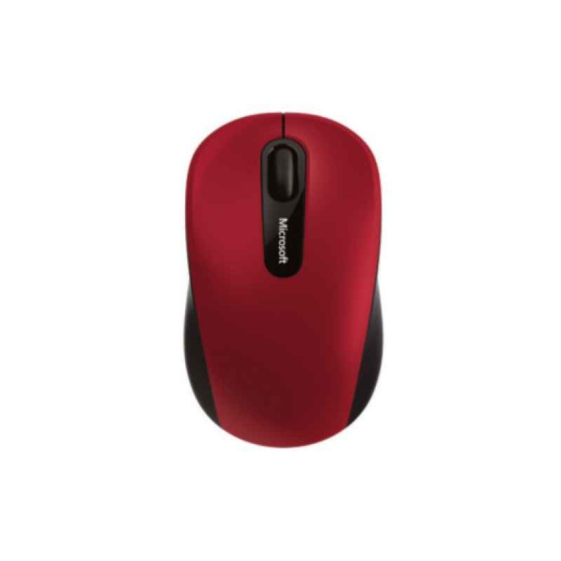 Microsoft Bluetooth Mobile Mouse 3600 mice BlueTrack Ambidextrous Black.Red PN7-00013 från buy2say.com! Anbefalede produkter | E