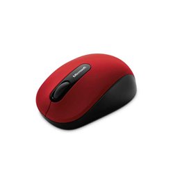 Microsoft Bluetooth Mobile Mouse 3600 mice BlueTrack Ambidextrous Black.Red PN7-00013 från buy2say.com! Anbefalede produkter | E