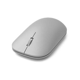 Microsoft Modern Mouse Mouse 1.000 dpi Optical 2 keys Silver. Gray ELH-00002 Microsoft | buy2say.com