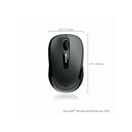 Microsoft Wireless Mobile Mouse 3500 GMF-00008 von buy2say.com! Empfohlene Produkte | Elektronik-Online-Shop