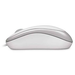Microsoft Basic Optical Mouse for Business mice USB 800 DPI Ambidextrous White 4YH-00008 fra buy2say.com! Anbefalede produkter |