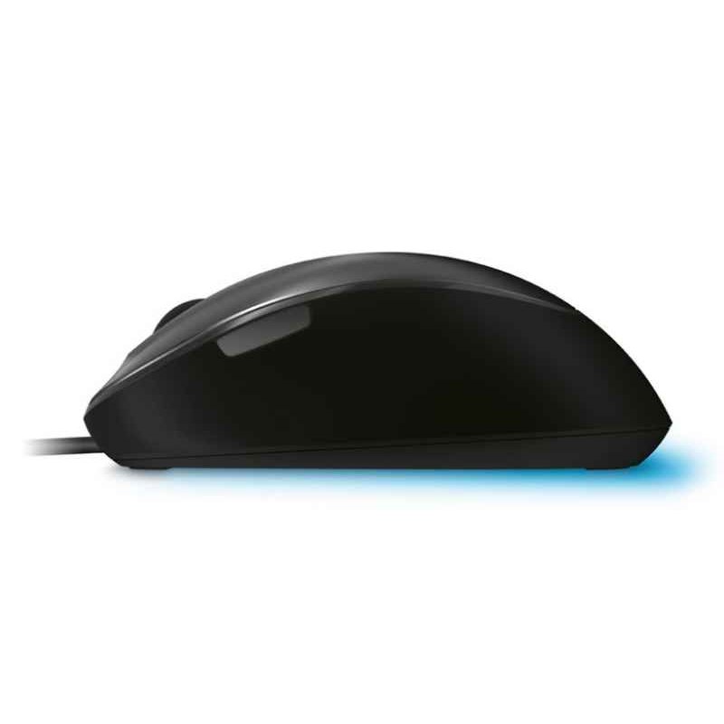 Microsoft Comfort Mouse 4500 mice USB Optical 1000 DPI Ambidextrous Black 4FD-00023 von buy2say.com! Empfohlene Produkte | Elekt