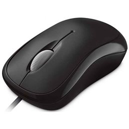 Microsoft mice USB Optical 800 DPI Black P58-00057 fra buy2say.com! Anbefalede produkter | Elektronik online butik