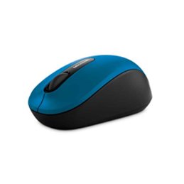 Microsoft Bluetooth Mobile Mouse 3600 mice BlueTrack Ambidextrous Black.Blue PN7-00023 von buy2say.com! Empfohlene Produkte | El